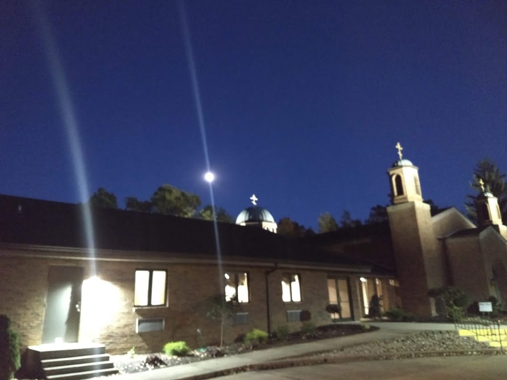 St Nicholas Orthodox Church | 3535 Crescent Ave, Fort Wayne, IN 46805, USA | Phone: (260) 484-2277