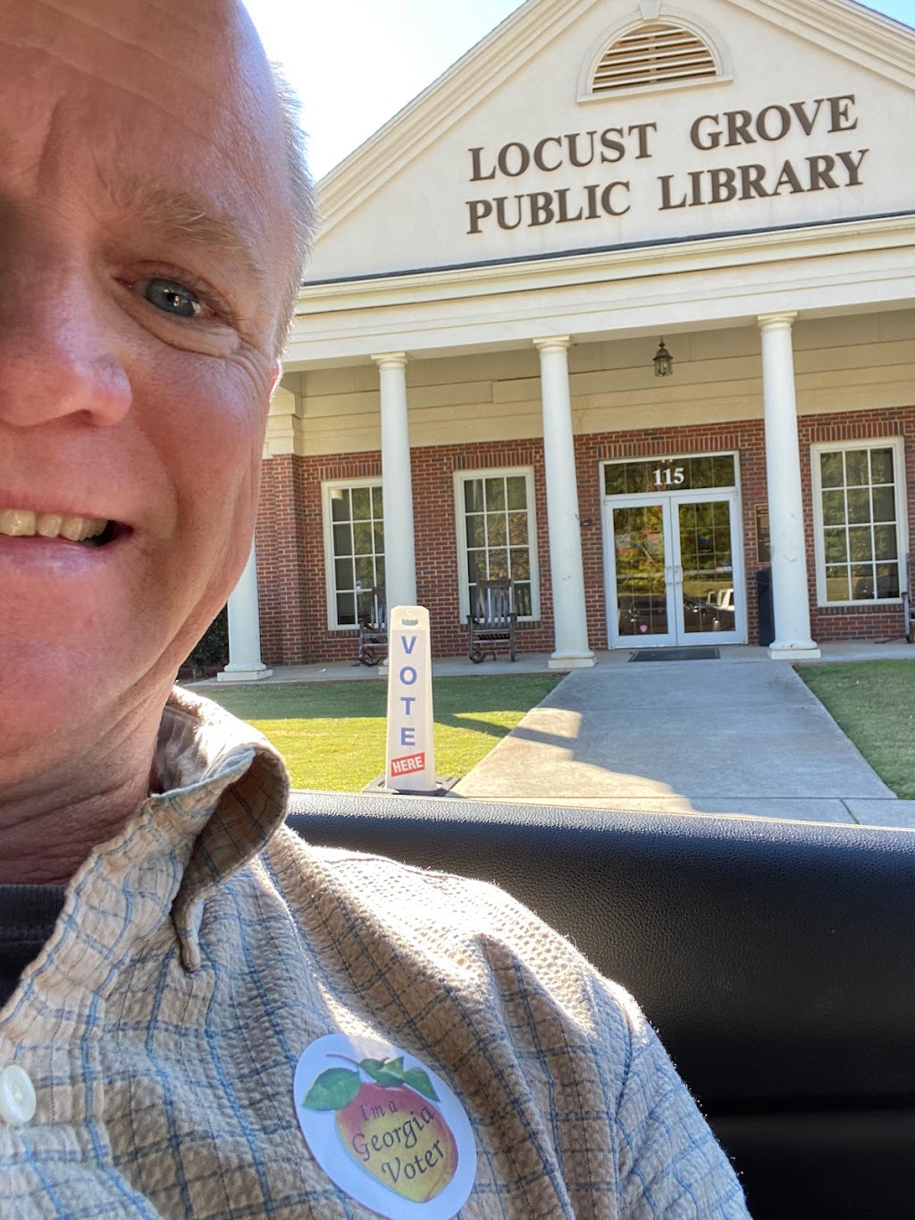 Locust Grove Public Library | 115 M.L.K. Jr. Blvd, Locust Grove, GA 30248, USA | Phone: (678) 432-5353 ext. 4