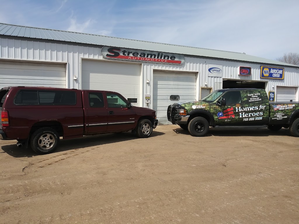 Streamline Automotive | 19902 Co Rd 15, Elk River, MN 55330, USA | Phone: (763) 263-6303