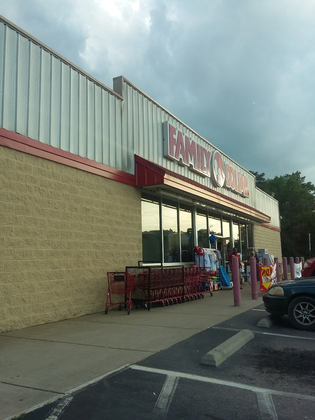 Family Dollar | 1001 Us Highway 158 East, Sunbury, NC 27979, USA | Phone: (252) 621-6093