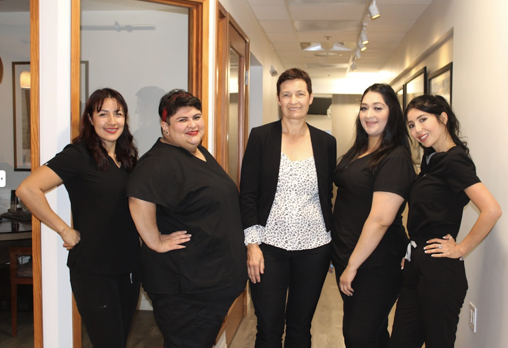 Ursula Levine, DDS | 62 Corporate Park #230, Irvine, CA 92606, USA | Phone: (949) 727-9600