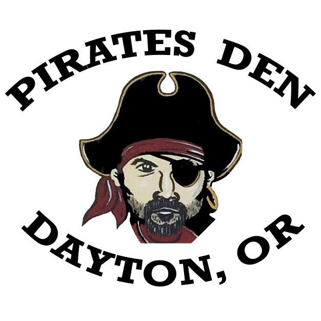 Pirates Den | 715 Ferry St, Dayton, OR 97114, USA | Phone: (503) 864-5660