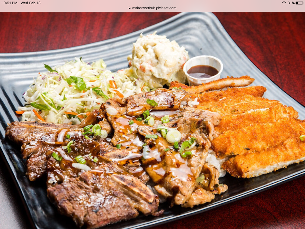 Aloha BBQ | 24000 Alicia Pkwy Ste 4, Mission Viejo, CA 92691, USA | Phone: (949) 581-0976