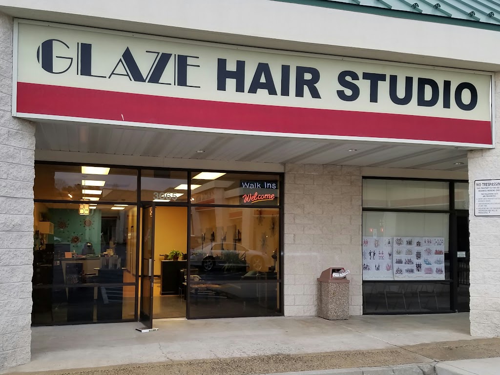 Glaze Hair Studio | 3049 Lauderdale Dr, Henrico, VA 23233, USA | Phone: (804) 364-0002