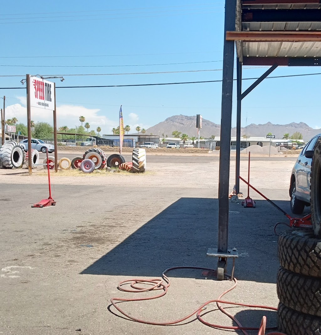 Speed Tire Shop LLC | 11301 E Apache Trail, Apache Junction, AZ 85120, USA | Phone: (480) 986-0646