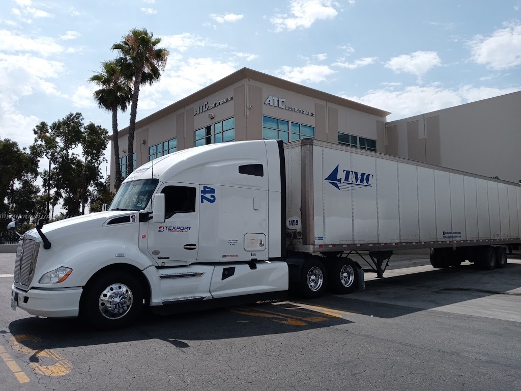 ATC Logistics Inc | 14350 Garfield Ave # 800, Paramount, CA 90723 | Phone: (310) 667-5400