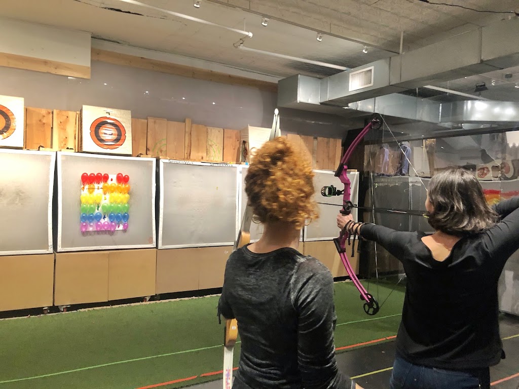 Gotham Archery | 73 Allen St, New York, NY 10002, USA | Phone: (212) 775-0010