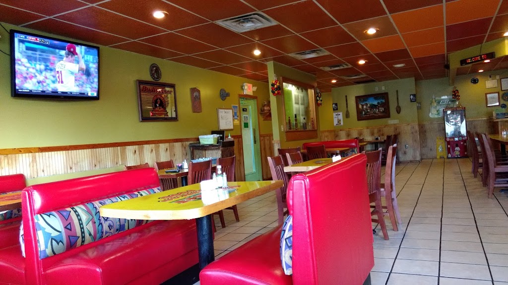 Xcaret Mexican Restaurant | 111 E Bank Rd, St Marys, OH 45885, USA | Phone: (419) 394-9884