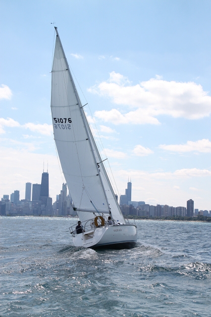 ChicaGo By Boat | Sailing in Chicagos North Shore | 55 S Harbor Pl, Waukegan, IL 60085, USA | Phone: (833) 312-2628