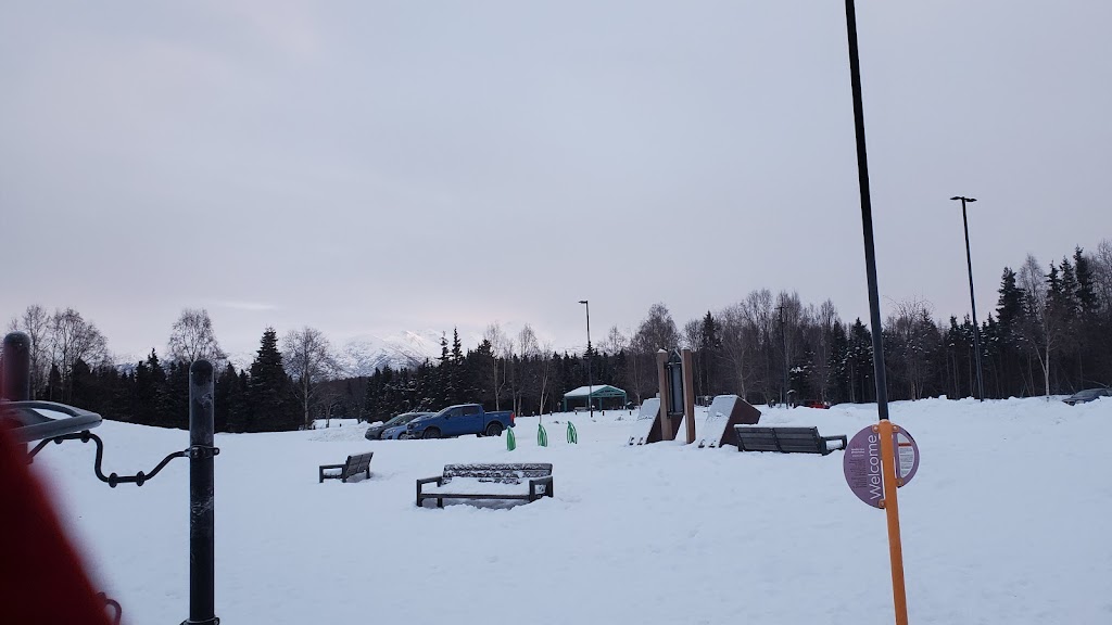 Russian Jack Springs Park South | 1600 Lidia Selkregg Ln, Anchorage, AK 99508, USA | Phone: (907) 343-4355