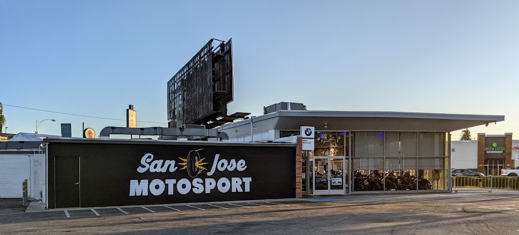 San Jose Motosport | 1990 W San Carlos St, San Jose, CA 95128, USA | Phone: (408) 618-2154