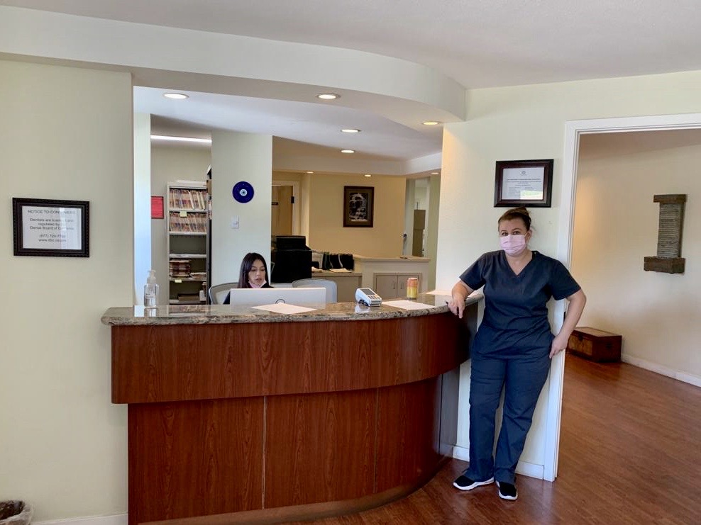 Concord Advanced Dentistry | 3556 Concord Blvd UNIT D, Concord, CA 94519, USA | Phone: (925) 685-4820