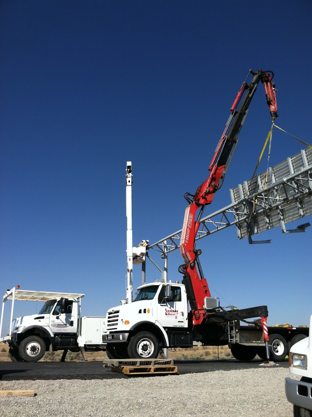 Intermountain Crane Specialties | 3532 Black Butte Ct, Nampa, ID 83687, USA | Phone: (208) 465-5552