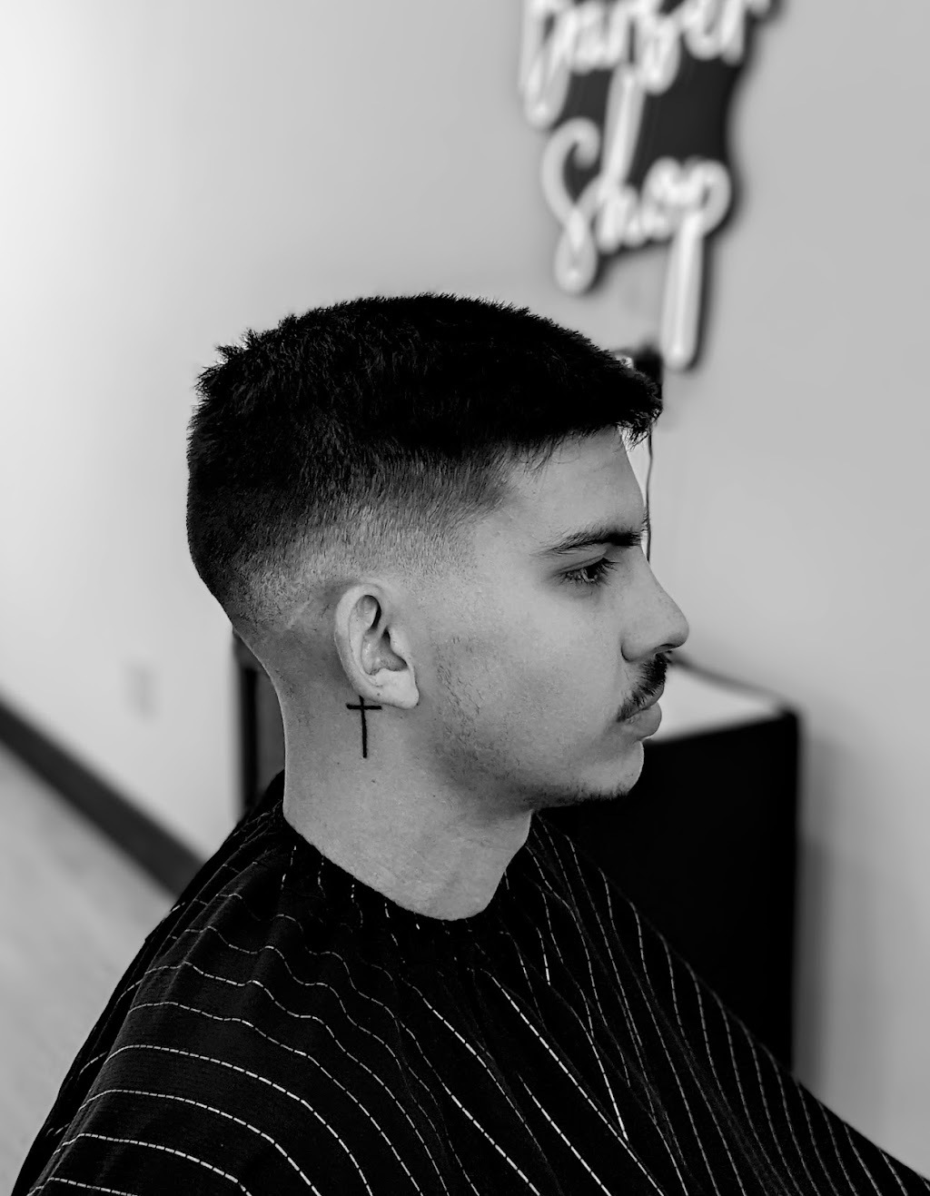 ABs Barbershop | 124 N 3rd St, Sterling, KS 67579, USA | Phone: (620) 204-9505