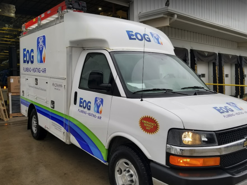 EOG Plumbing Heating and Air LLC | 110 S Harding Hwy, Buena, NJ 08326, USA | Phone: (856) 457-5540