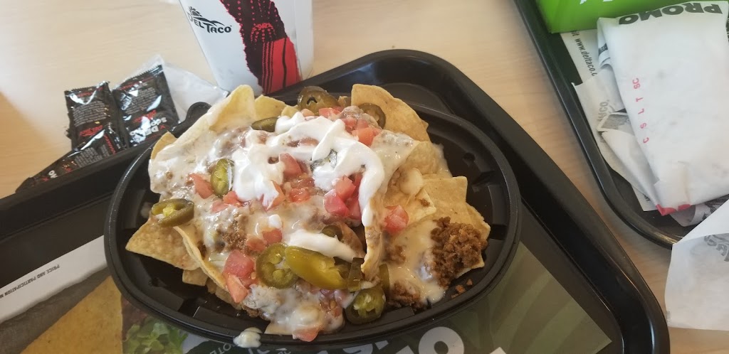 Del Taco | 14570 Southfield Rd, Allen Park, MI 48101, USA | Phone: (313) 483-8840