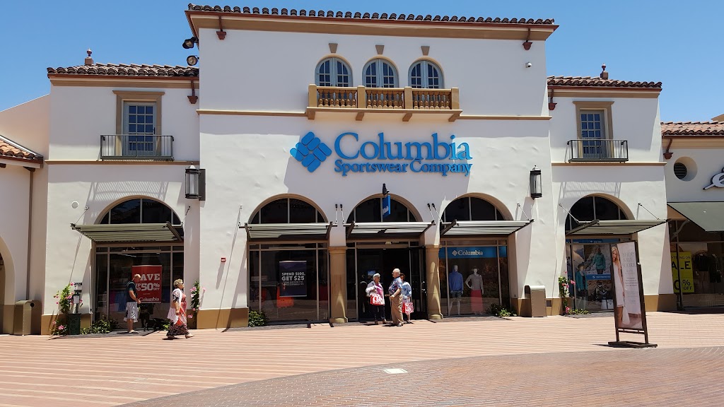 Columbia Factory Store | 101 W Avenida Vista Hermosa Ste 162, San Clemente, CA 92672 | Phone: (949) 245-0921
