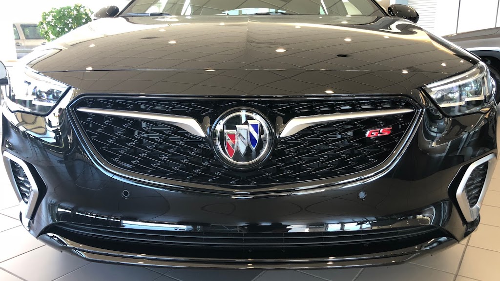 Mark Allen Buick GMC | 15285 N 137th E Pl, Collinsville, OK 74021, USA | Phone: (918) 236-6934