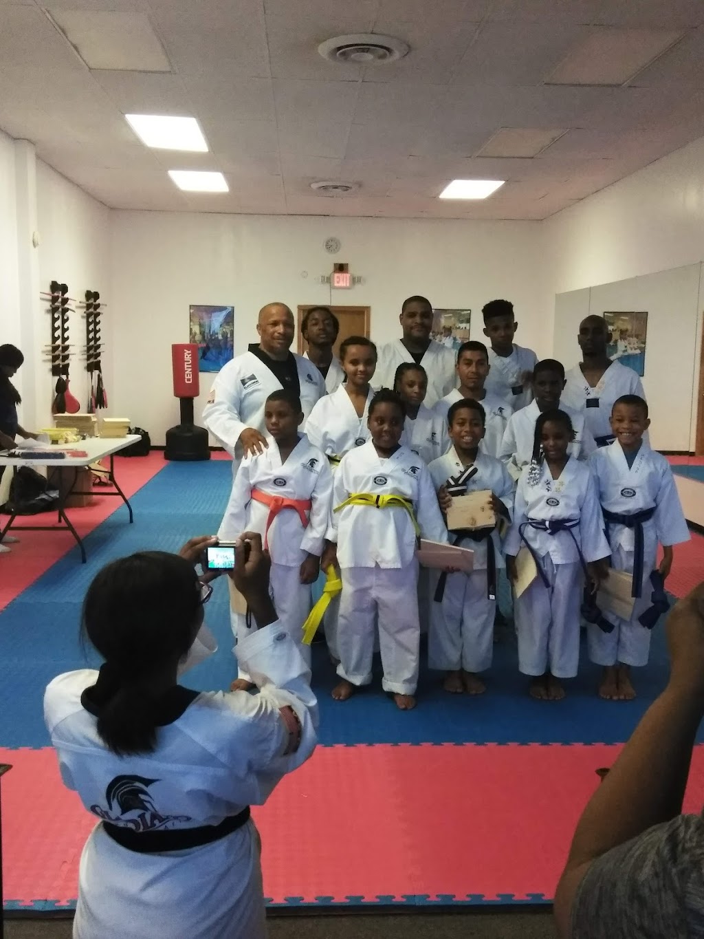 Gladiator Martial Arts | 1085 Columbia Dr, Decatur, GA 30030 | Phone: (678) 777-4641