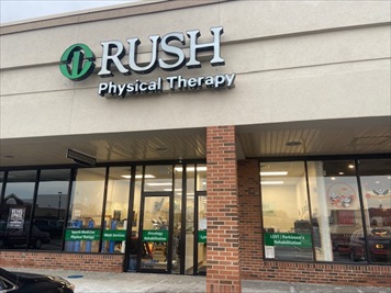 RUSH Physical Therapy - Mt Prospect | 1210 E Central Rd, Mt Prospect, IL 60056, USA | Phone: (847) 398-1775
