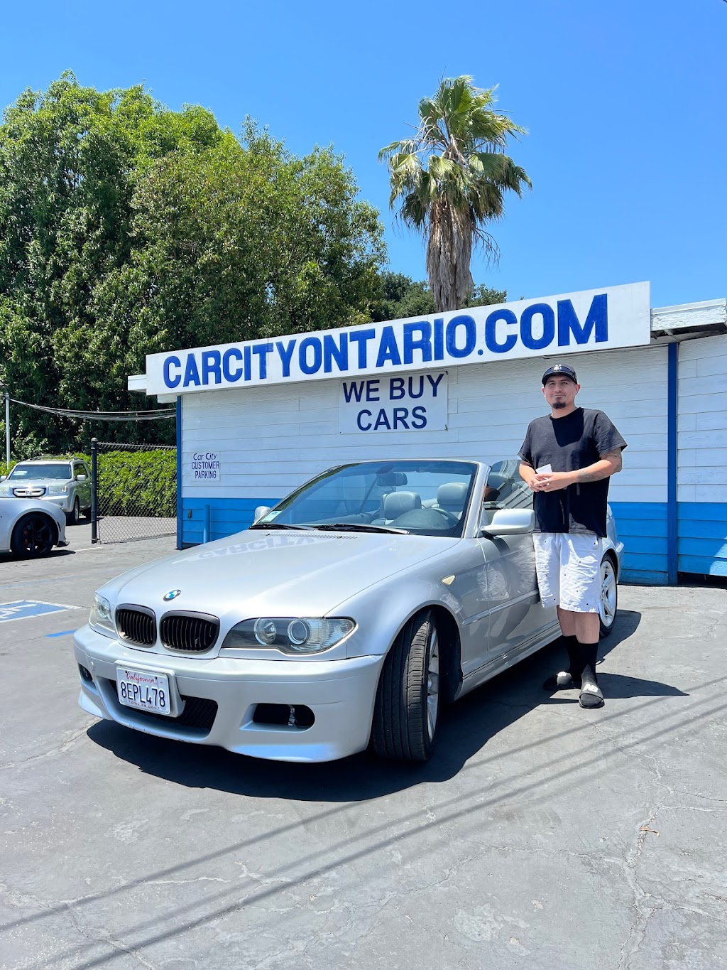 Car City | 902 W Holt Blvd, Ontario, CA 91762, USA | Phone: (909) 984-6916