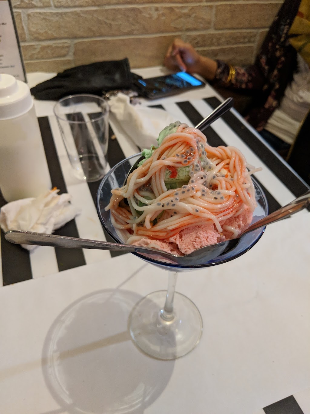 Spice Diner | 217 Bethpage Rd #24, Hicksville, NY 11801, USA | Phone: (516) 827-1127