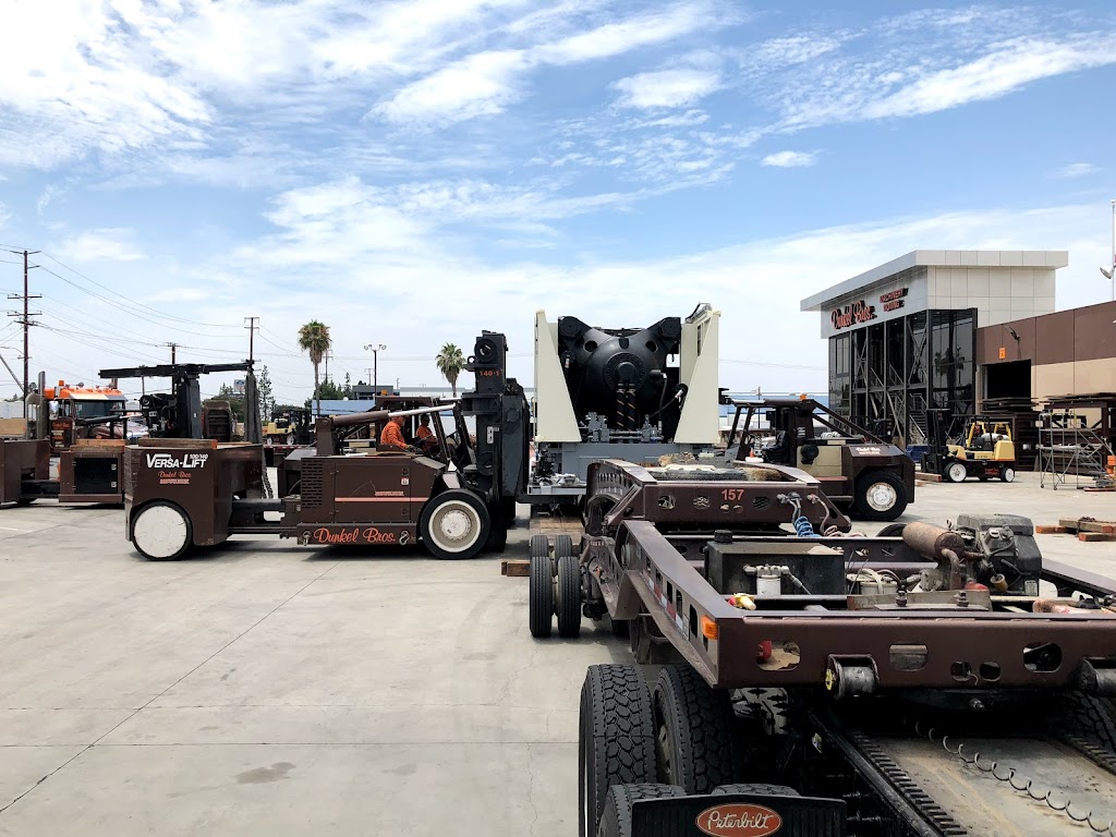 Dunkel Bros Machinery Moving, An MEI Company | 14555 Alondra Blvd, La Mirada, CA 90638, USA | Phone: (714) 712-5888