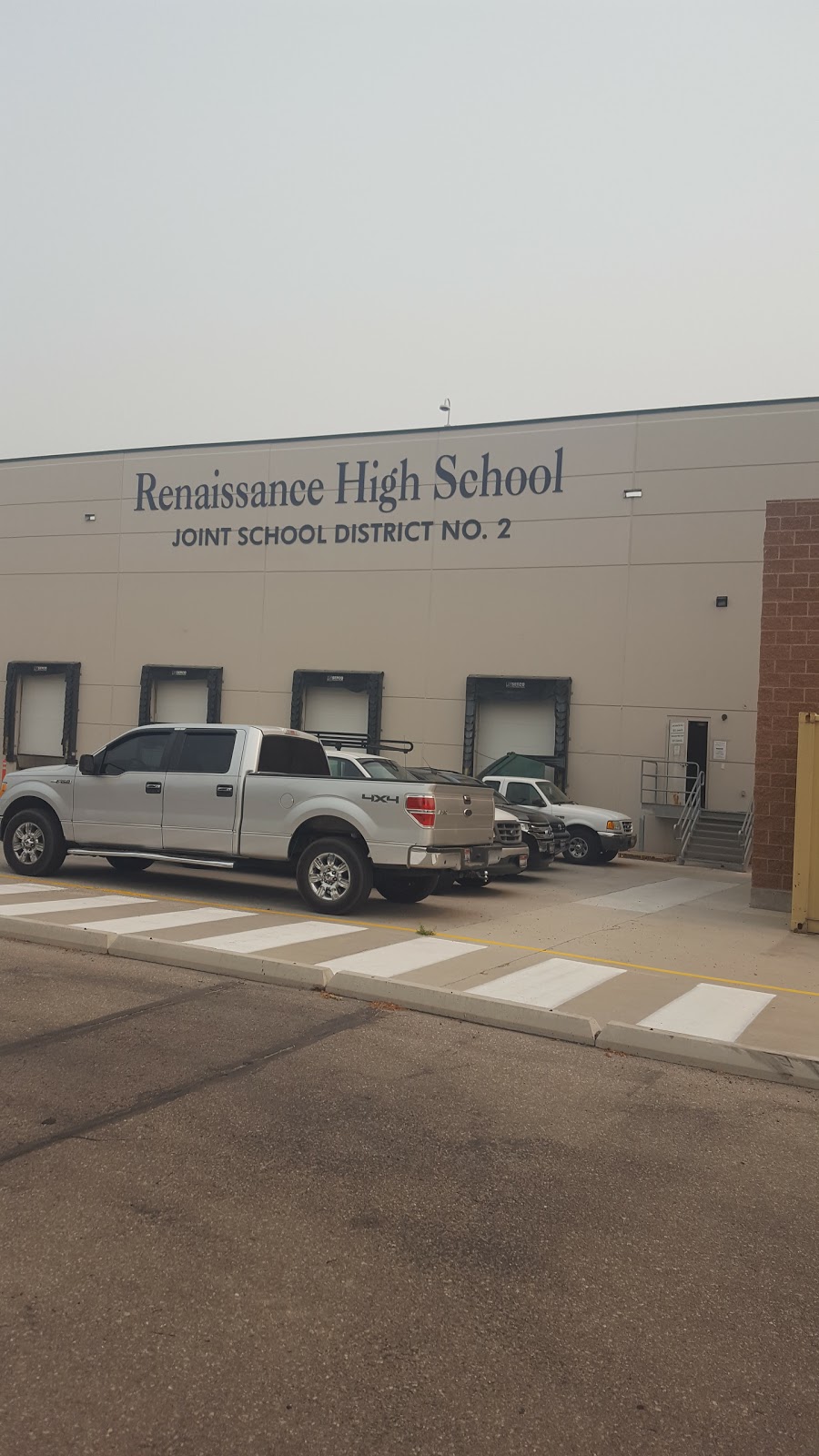 Renaissance High School | 1307 E Central Dr, Meridian, ID 83642, USA | Phone: (208) 350-4380