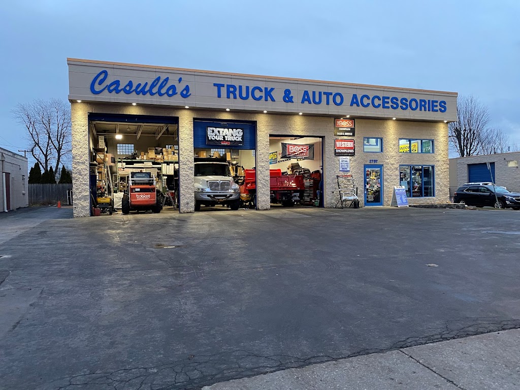Casullos Automotive Services, Inc. | 2783 Elmwood Ave, Kenmore, NY 14217, USA | Phone: (716) 876-0916