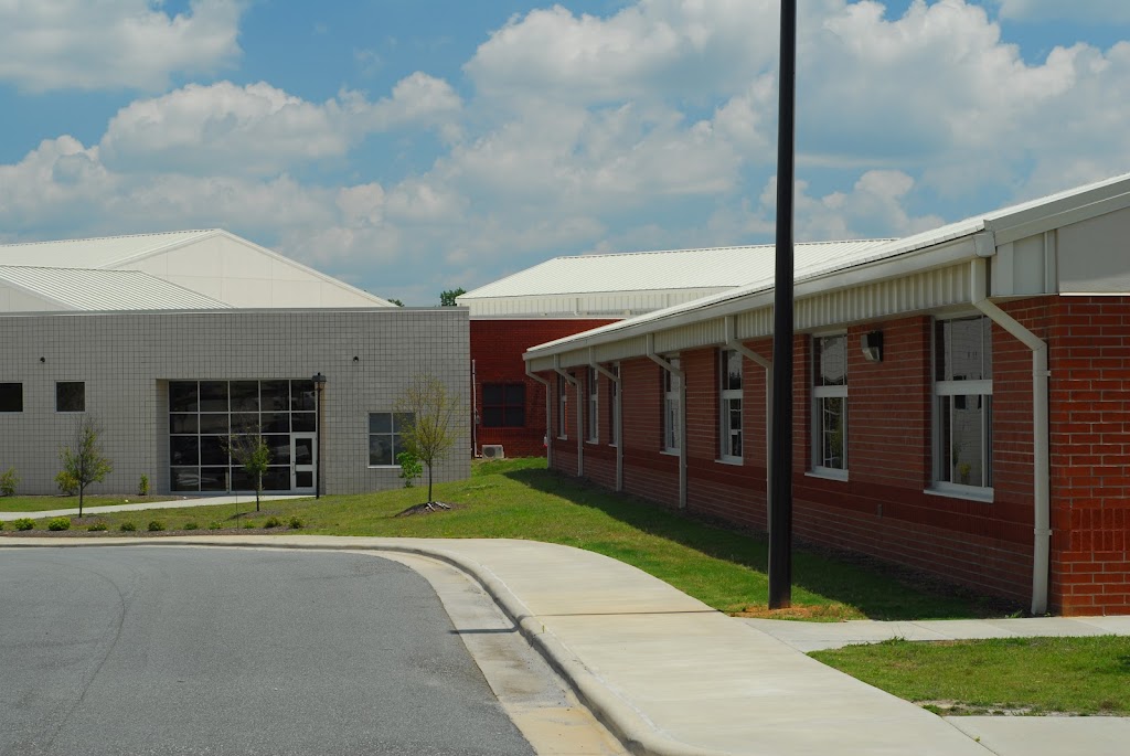 Southern Middle School | 5747 Drake Rd, Greensboro, NC 27406, USA | Phone: (336) 674-4266