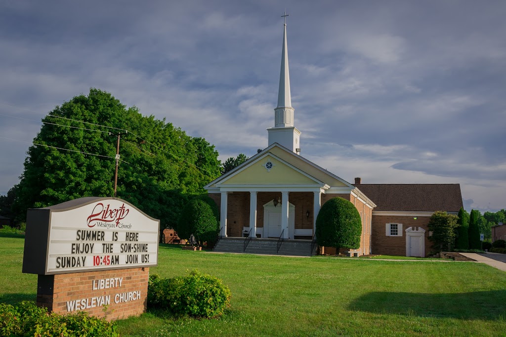 Liberty Wesleyan Church | 15303 US-158, Summerfield, NC 27358, USA | Phone: (336) 643-6968