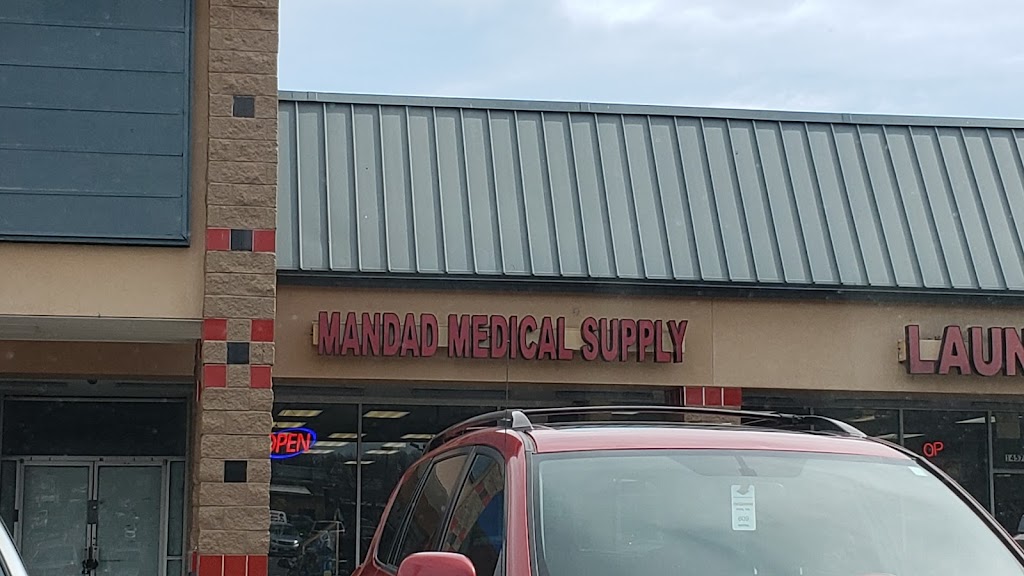 Mandad Medical Supplies,Equipment Rental & Repair | 14575 Jefferson Davis Hwy, Woodbridge, VA 22191, USA | Phone: (703) 910-6264