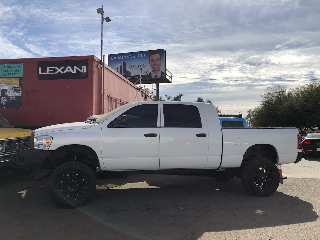 C-CUSTOMS | 4038 W Van Buren St rd, Phoenix, AZ 85009, USA | Phone: (602) 278-0840