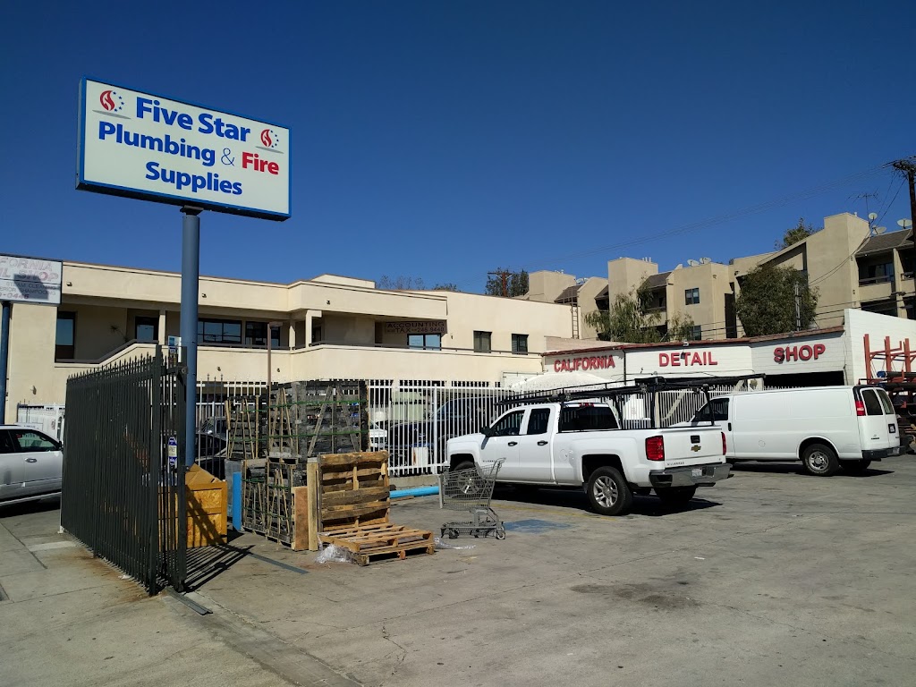 Five Star Plumbing & Fire Supplies, Inc. | 514 Riverdale Dr, Glendale, CA 91204, USA | Phone: (818) 649-1400