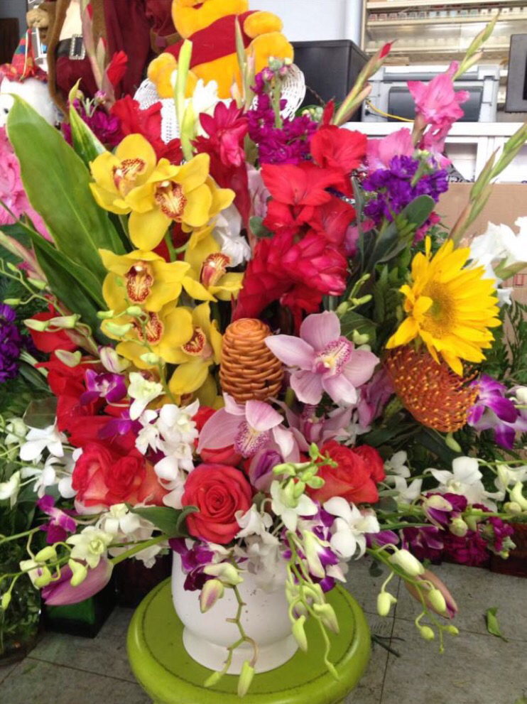 Flower Boutique | 514 N Lake Ave, Pasadena, CA 91101, USA | Phone: (626) 405-1955