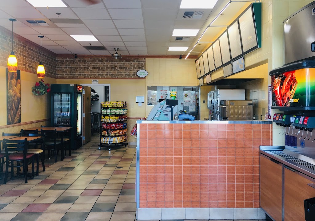 Subway | 5855 Dennis McCarthy Dr, Lebec, CA 93243, USA | Phone: (661) 663-4330