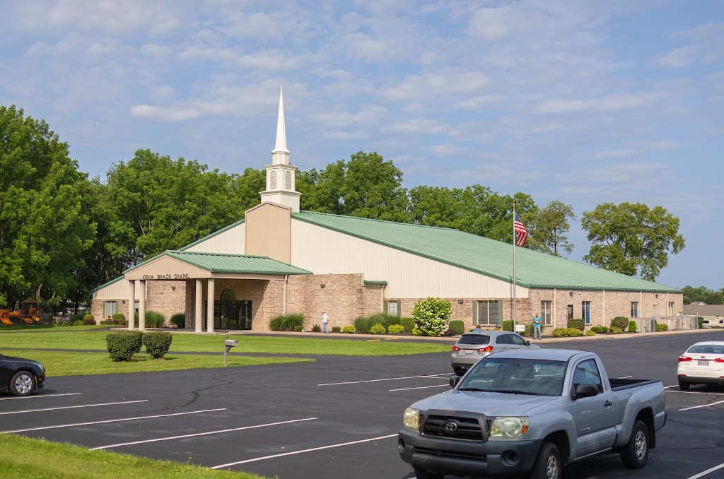 Xenia Grace Chapel | 100 Grace Dr, Xenia, OH 45385, USA | Phone: (937) 372-7408