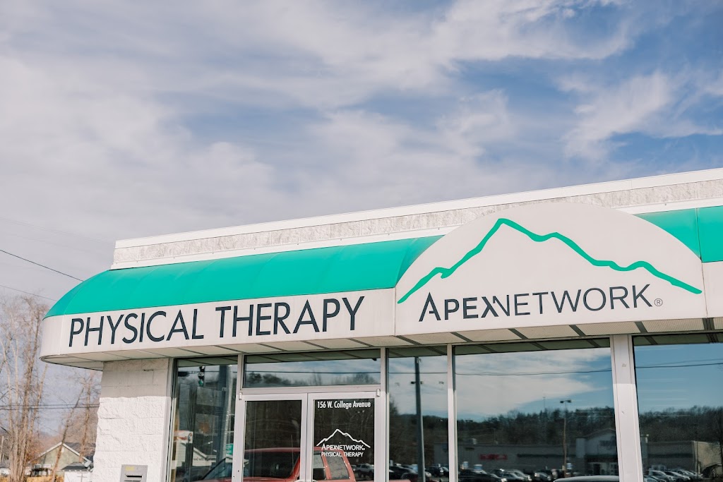 ApexNetwork Physical Therapy | 156 W College Ave, Stanton, KY 40380, USA | Phone: (606) 393-6505