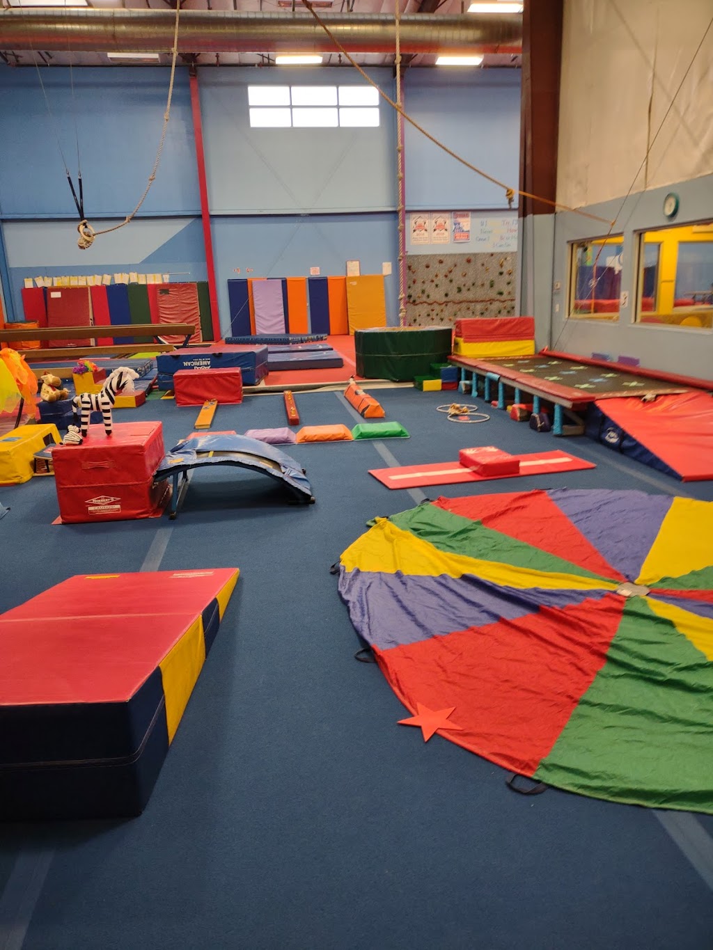 Tumble Time Gymnastics | 1379 N Cloverdale Rd, Boise, ID 83713, USA | Phone: (208) 375-0063