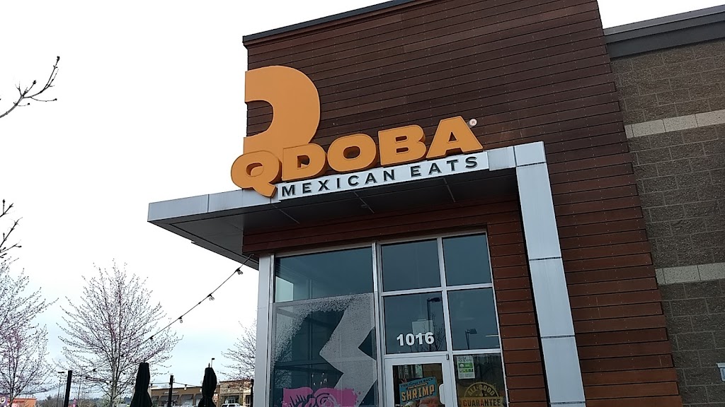 QDOBA Mexican Eats | 1016 Outlet Collection Way, Auburn, WA 98001, USA | Phone: (253) 833-1969