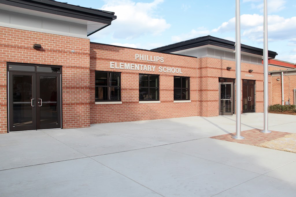 Phillips Elementary School | 703 Lemaster Ave, Hampton, VA 23669 | Phone: (757) 850-5079