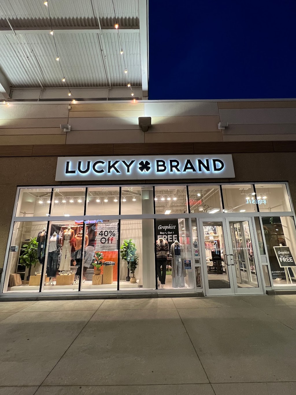 Lucky Brand | 300 Taylor Rd, Niagara-on-the-Lake, ON L0S 1J0, Canada | Phone: (905) 685-5336
