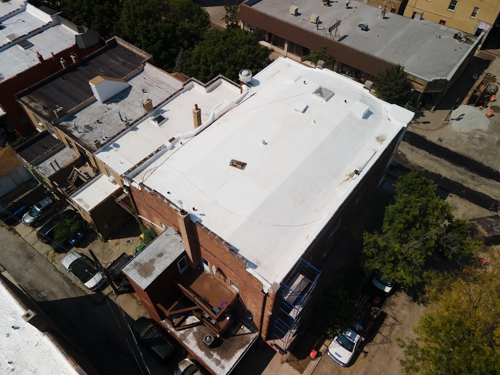 Premier Group: Commercial Roofing Contractors | 140 W Lake St, Bloomingdale, IL 60108, USA | Phone: (630) 642-1118