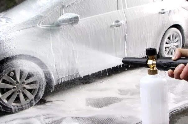 Mobile car wash express | 15566 Sequoia St, Hesperia, CA 92345, USA | Phone: (760) 498-4504