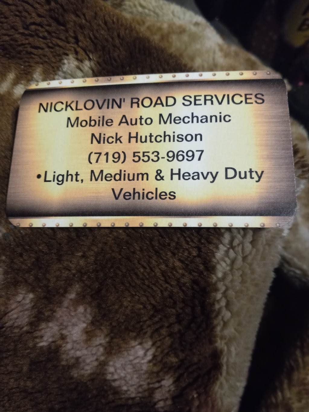 Nicklovin Road Services | 2491 Cavanaugh Rd, Watkins, CO 80137, USA | Phone: (719) 553-9697