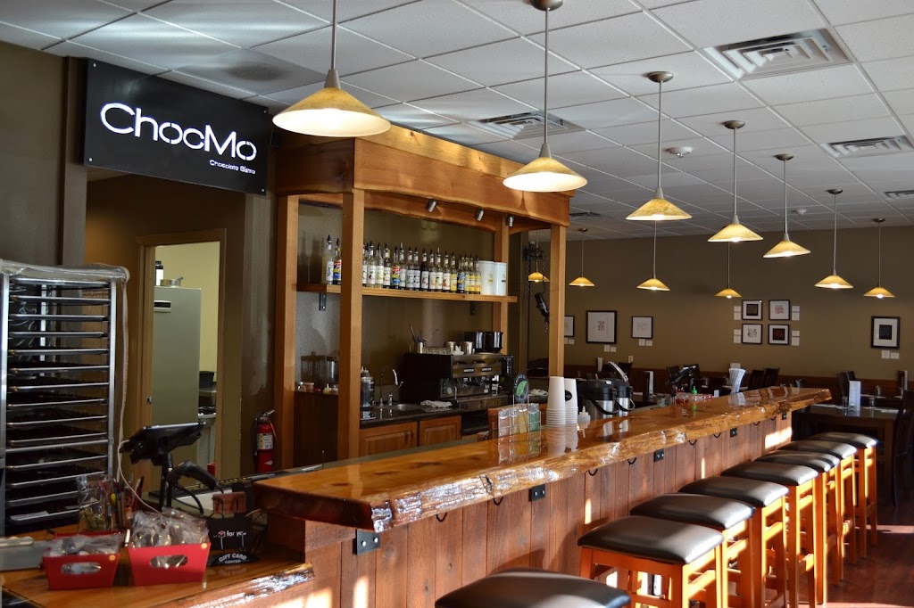 ChocMo Chocolatier & Café | 19225 8th Ave NE #101, Poulsbo, WA 98370, USA | Phone: (360) 930-0283