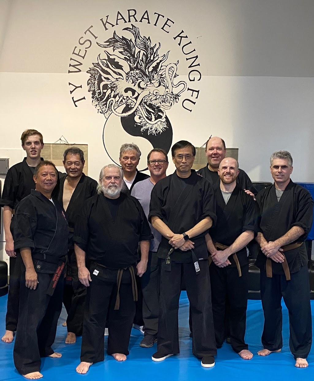 Ty-West Martial Arts | 8931 San Ramon Rd, Dublin, CA 94568, USA | Phone: (925) 398-0937