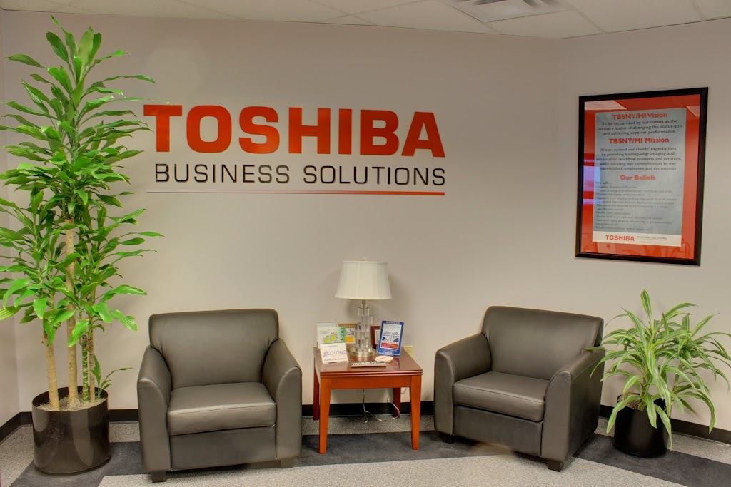 Toshiba Business Solutions | 15 Cornell Rd, Latham, NY 12110, USA | Phone: (518) 250-5502