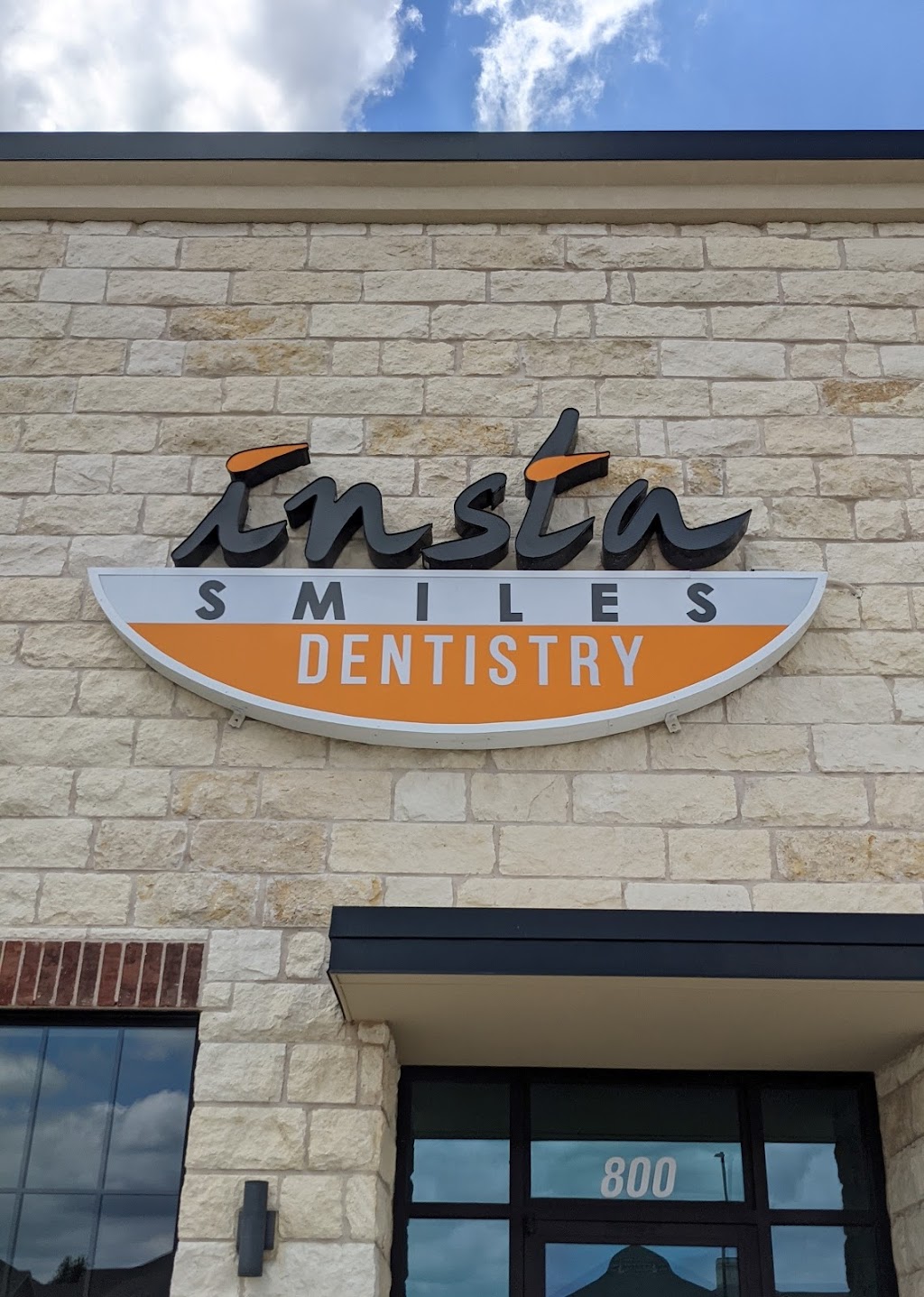 InstaSmiles Dentistry | 150 Brand Rd Suite 800, Murphy, TX 75094, USA | Phone: (469) 498-4445