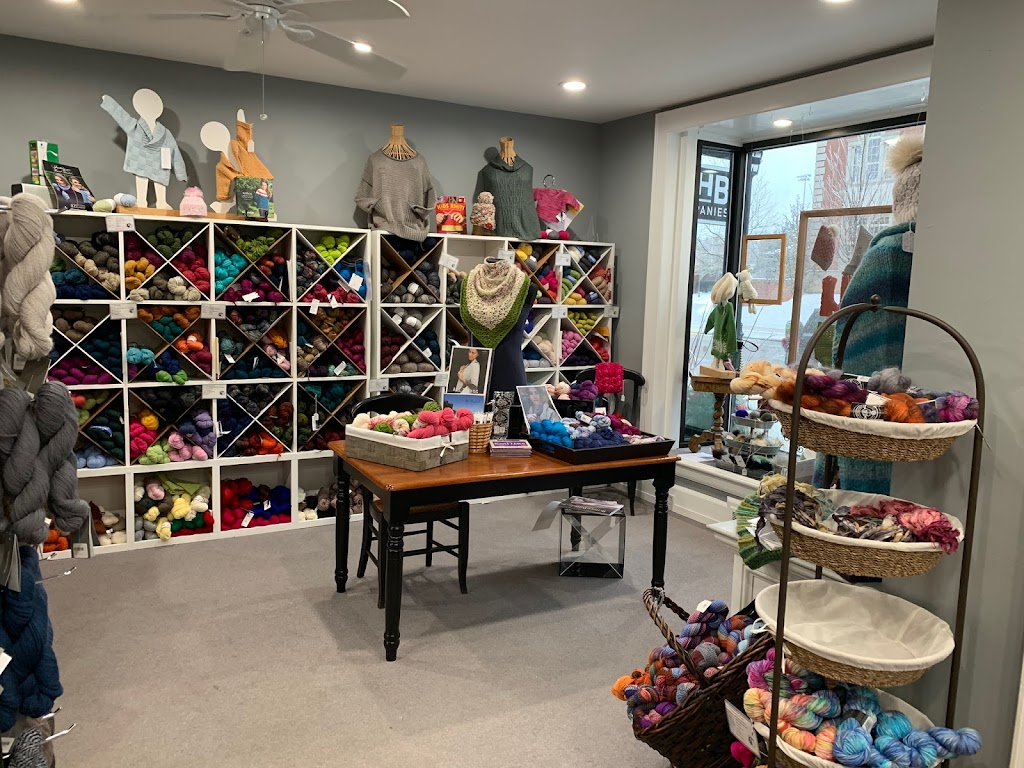 Wool & the Floss | 397 Fisher Rd, Grosse Pointe, MI 48230, USA | Phone: (313) 882-9110